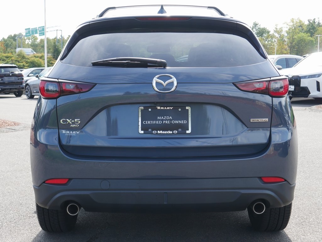 2022 Mazda CX-5 2.5 S Carbon photo 4