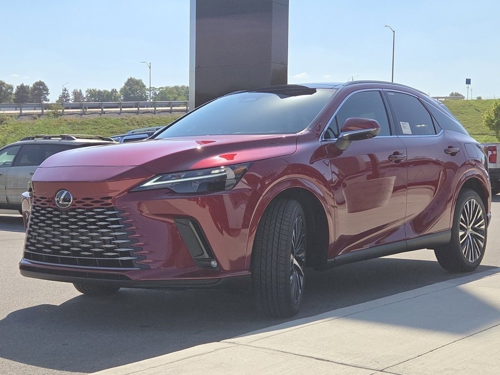 2025 Lexus RX 350 Premium photo 18