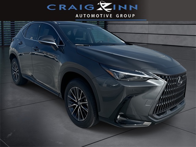 2026 Lexus NX 350's photo