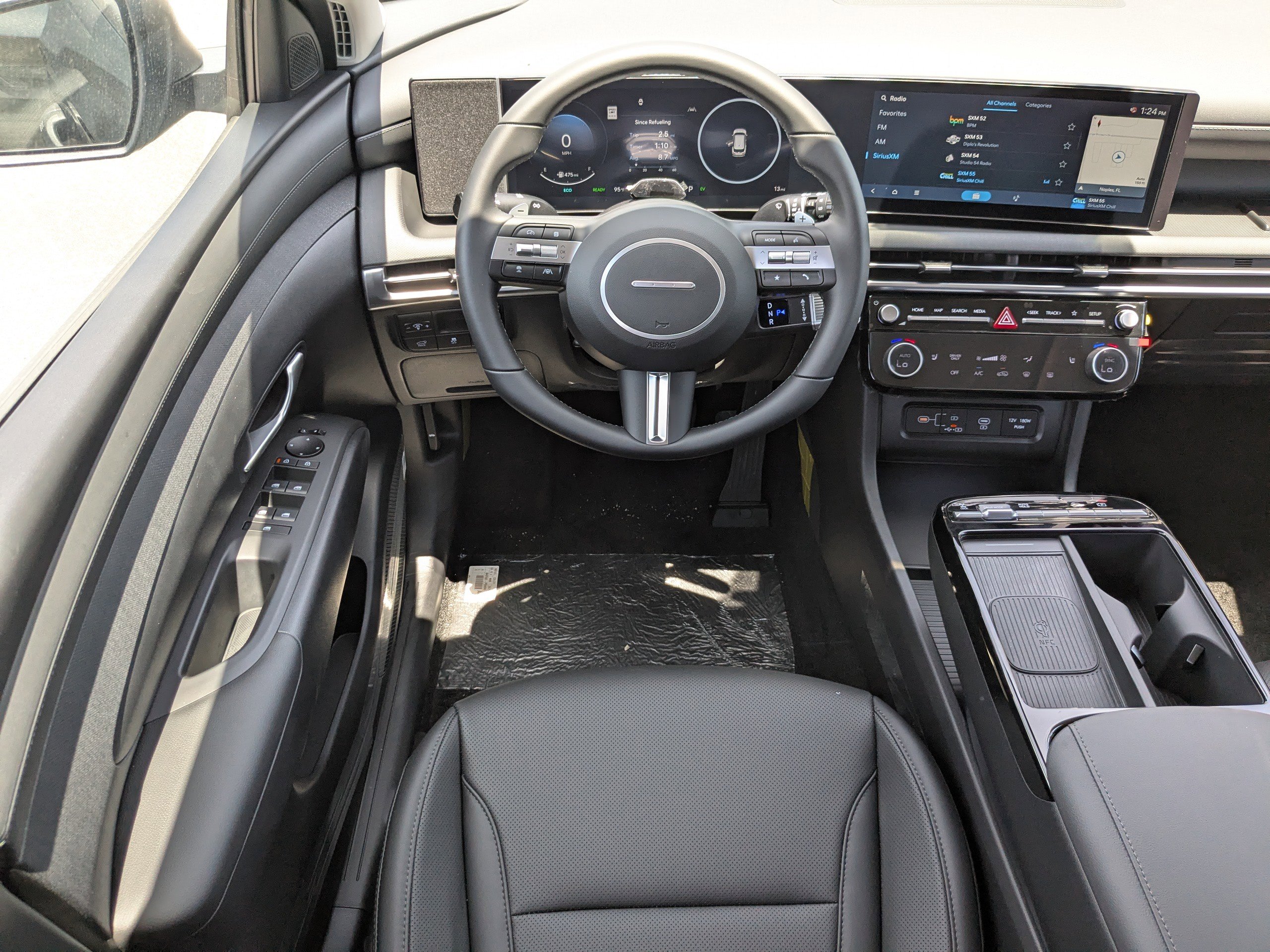 2025 Hyundai Tucson Hybrid SEL Convenience photo 9