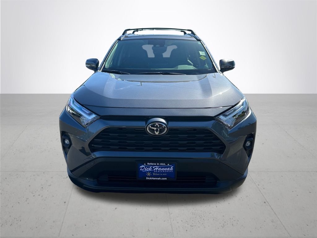 2025 Toyota RAV4 XLE Premium photo 3