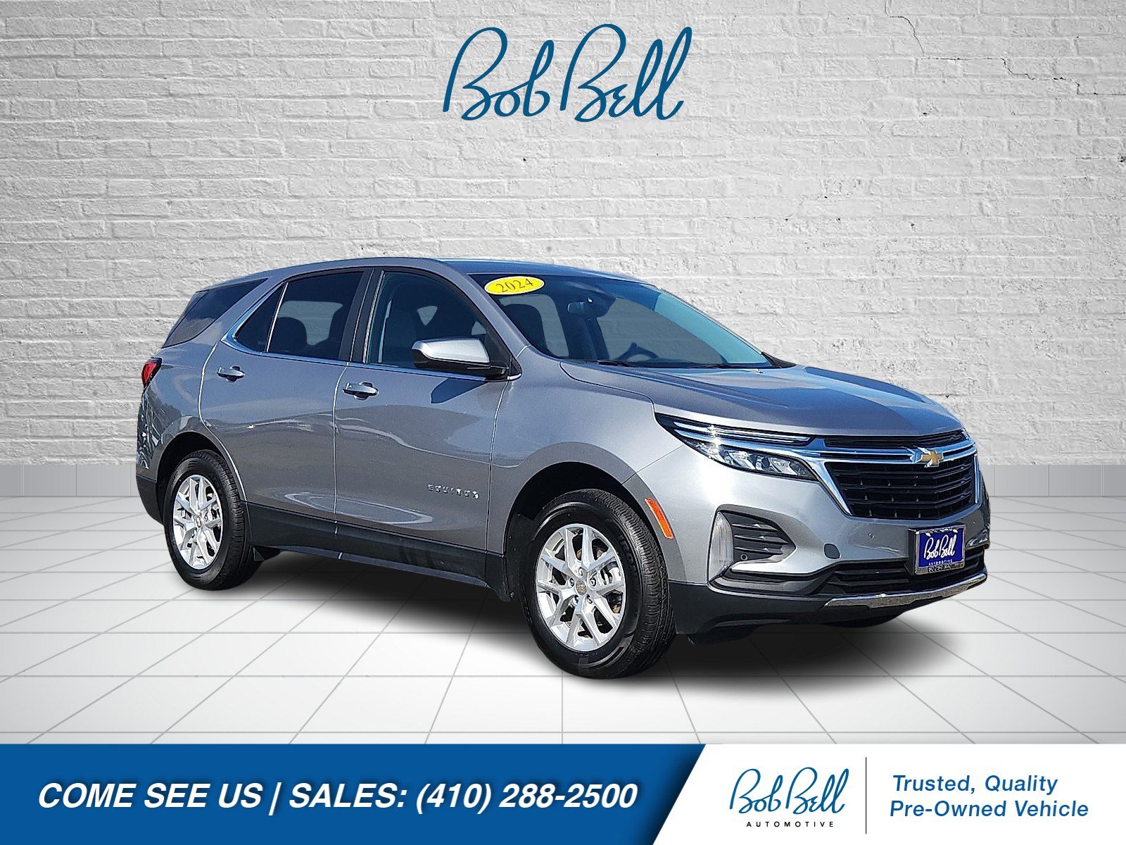 2024 Chevrolet Equinox LT's photo