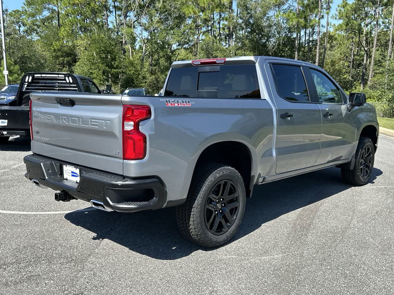 2026 Chevrolet Silverado 1500 LT Trail Boss photo 10