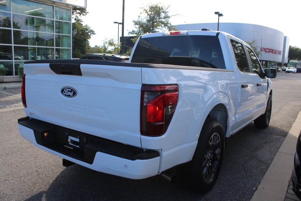 2024 Ford F-150 STX photo 2