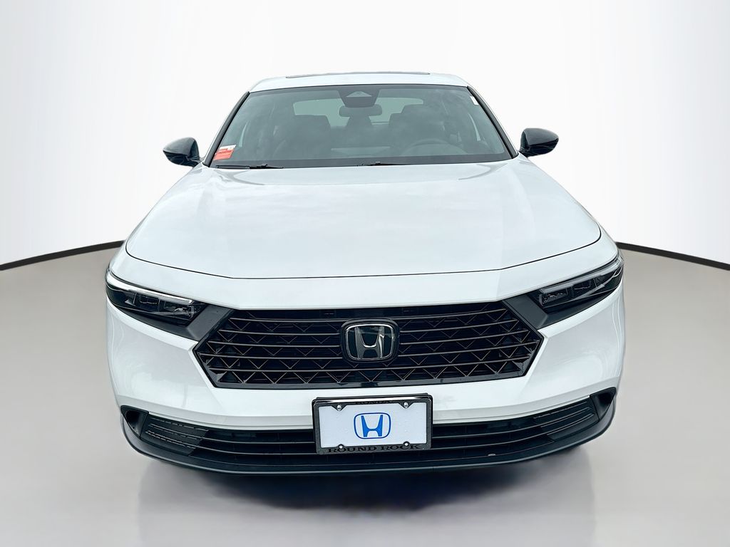 2025 Honda Accord Hybrid Sport photo 2