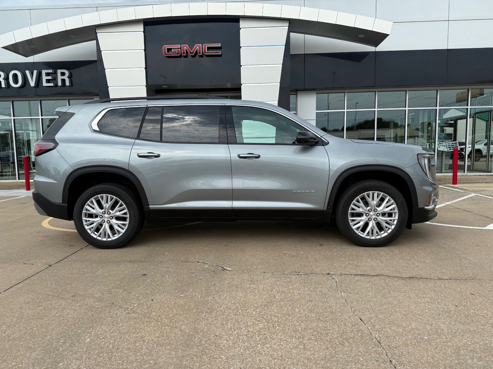 2026 Gmc Acadia Elevation photo 3