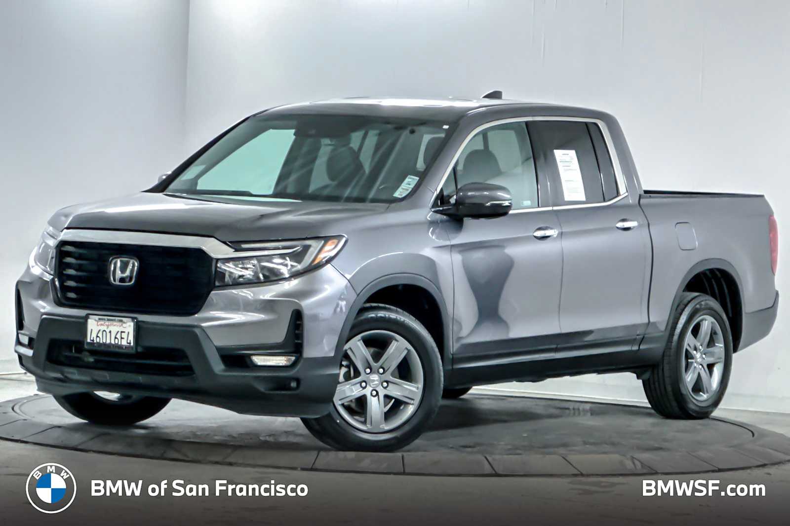 2022 Honda Ridgeline RTL-E's photo