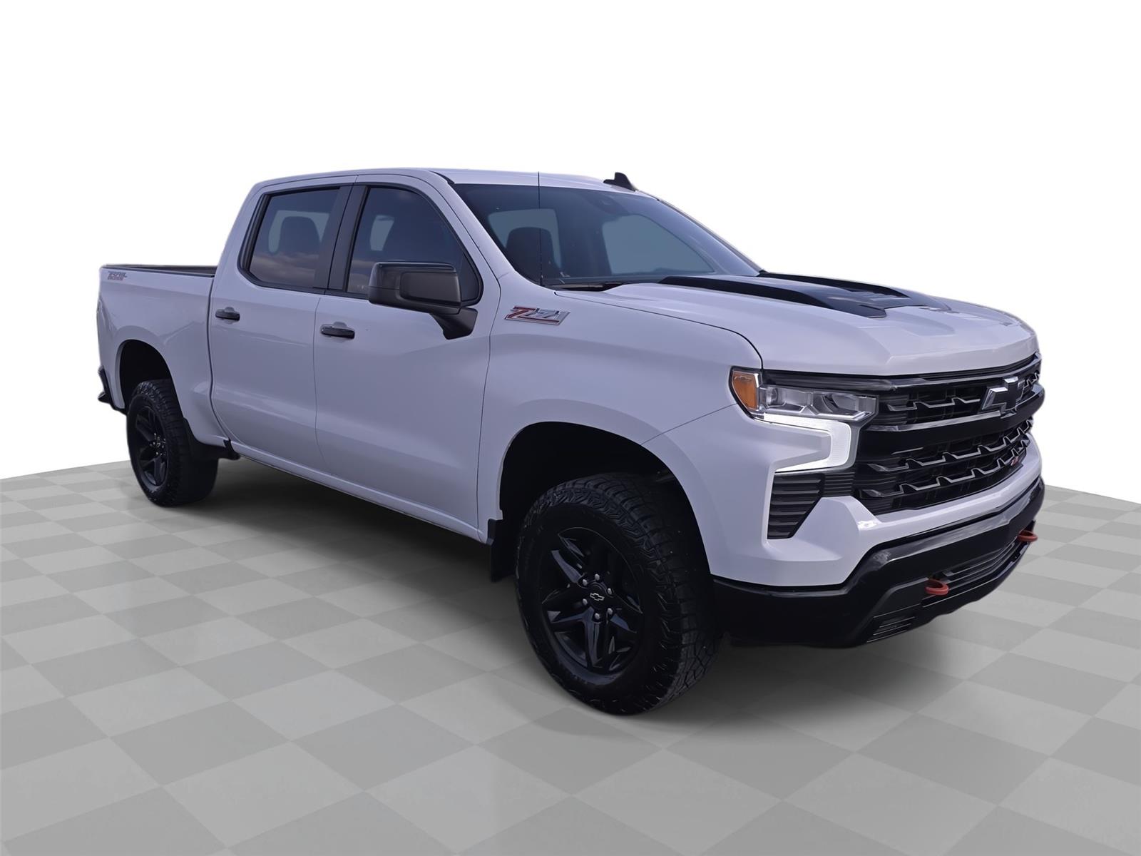 2023 Chevrolet Silverado 1500 LT Trail Boss's photo