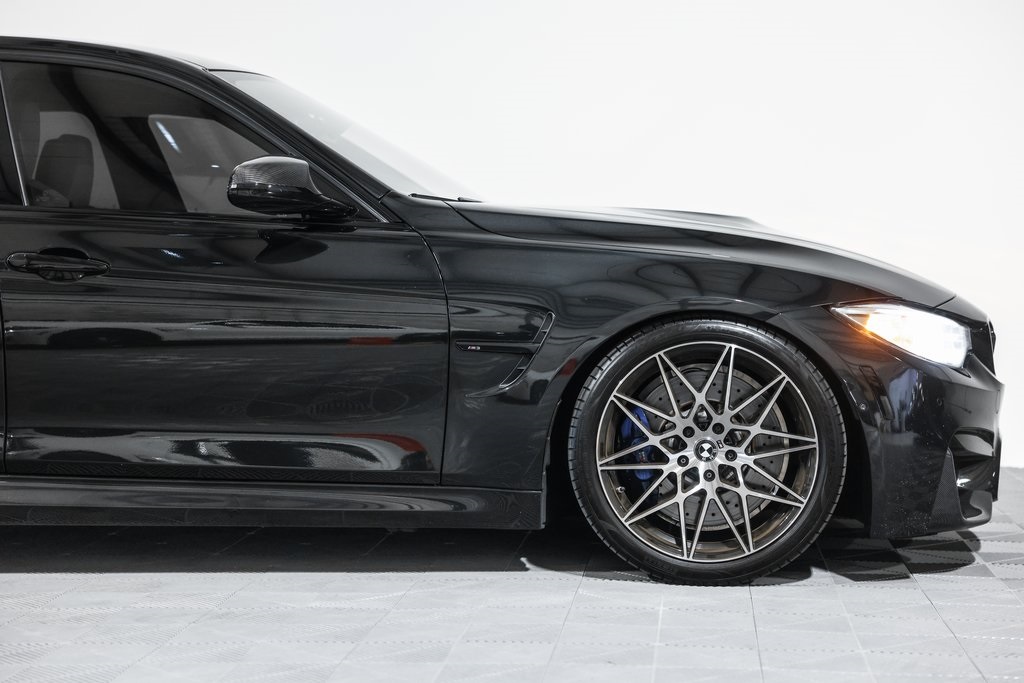 2017 Bmw M3 3 photo 2