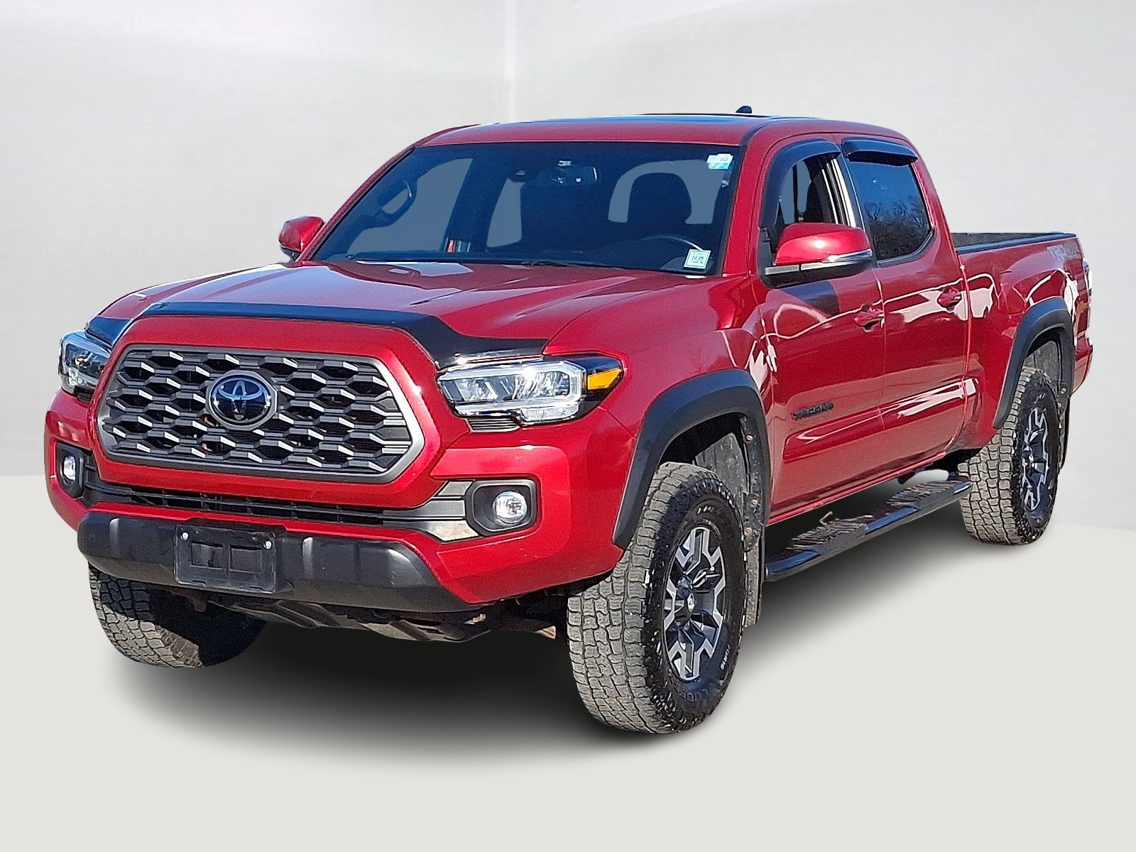 2021 Toyota Tacoma TRD Off Road's photo