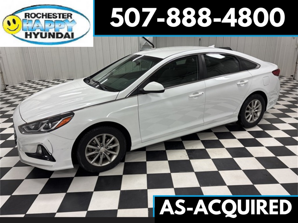 2018 Hyundai Sonata SE