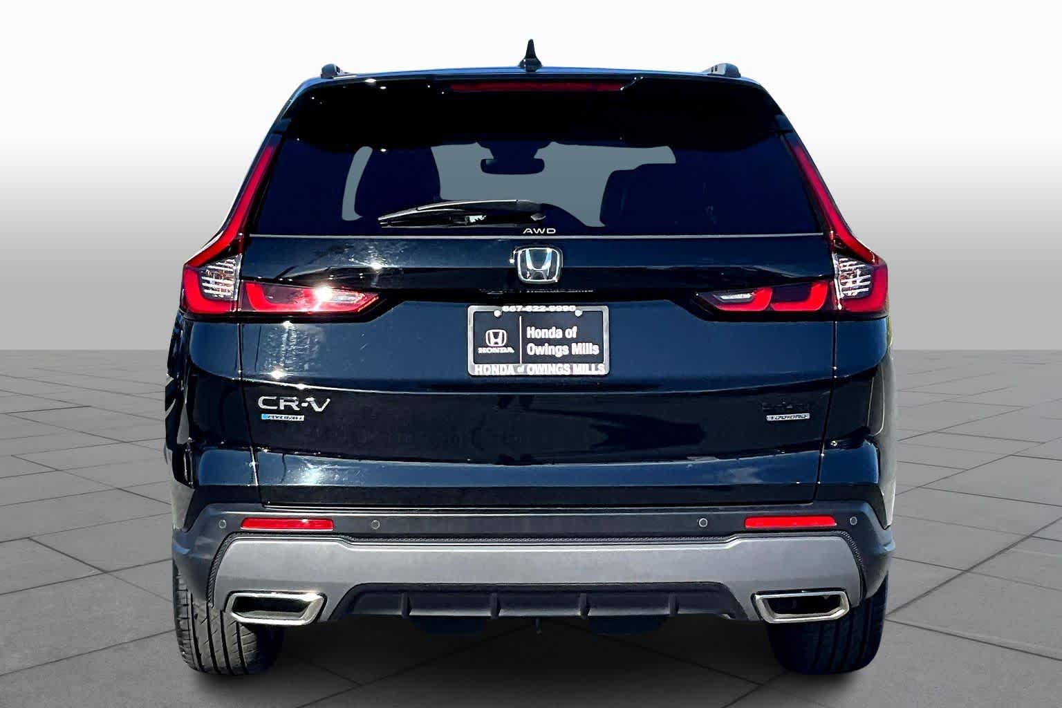 2024 Honda CR-V Hybrid Sport Touring photo 4
