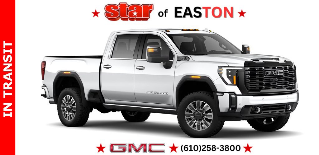 2026 GMC Sierra 3500HD Denali Ultimate's photo