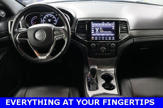 2021 Jeep Grand Cherokee Limited photo 2