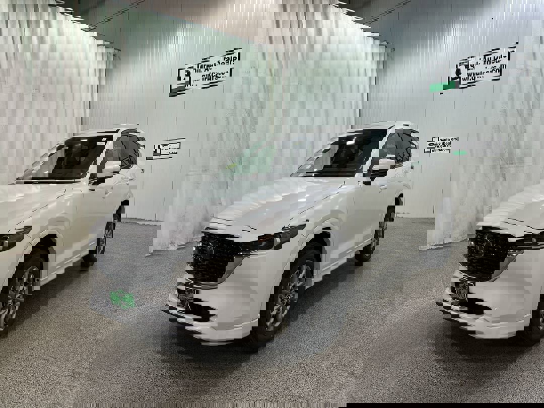 2025 Mazda CX-5 2.5 S Preferred photo 2