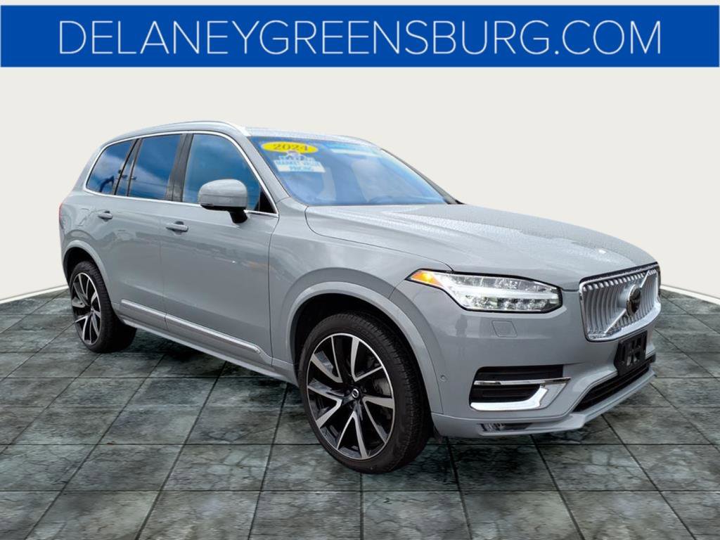 2024 Volvo XC90 Plus's photo