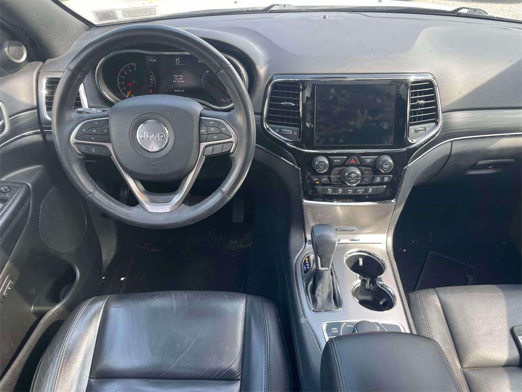 2019 Jeep Grand Cherokee Limited photo 11