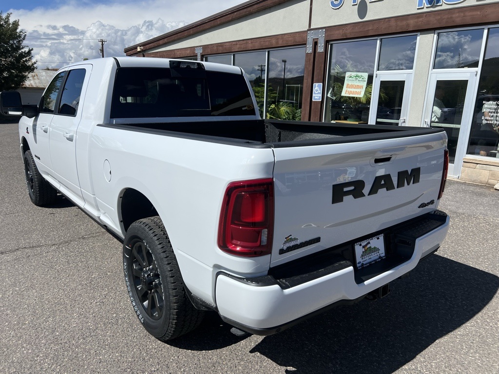 2026 Ram 3500 Laramie photo 3