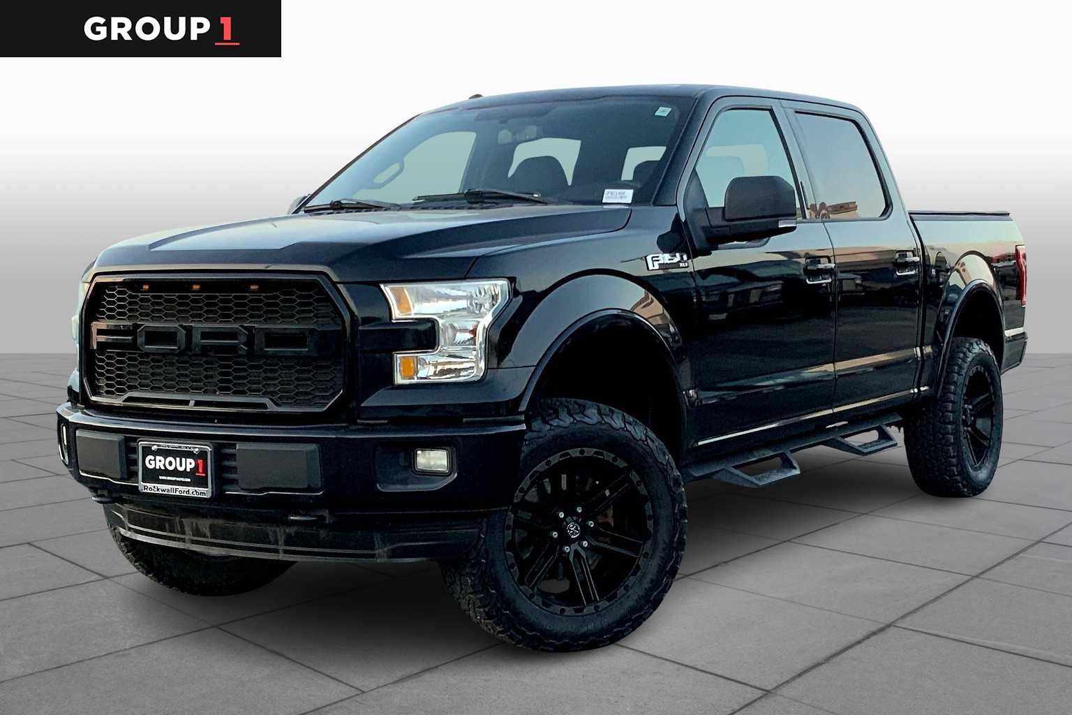 2016 Ford F-150