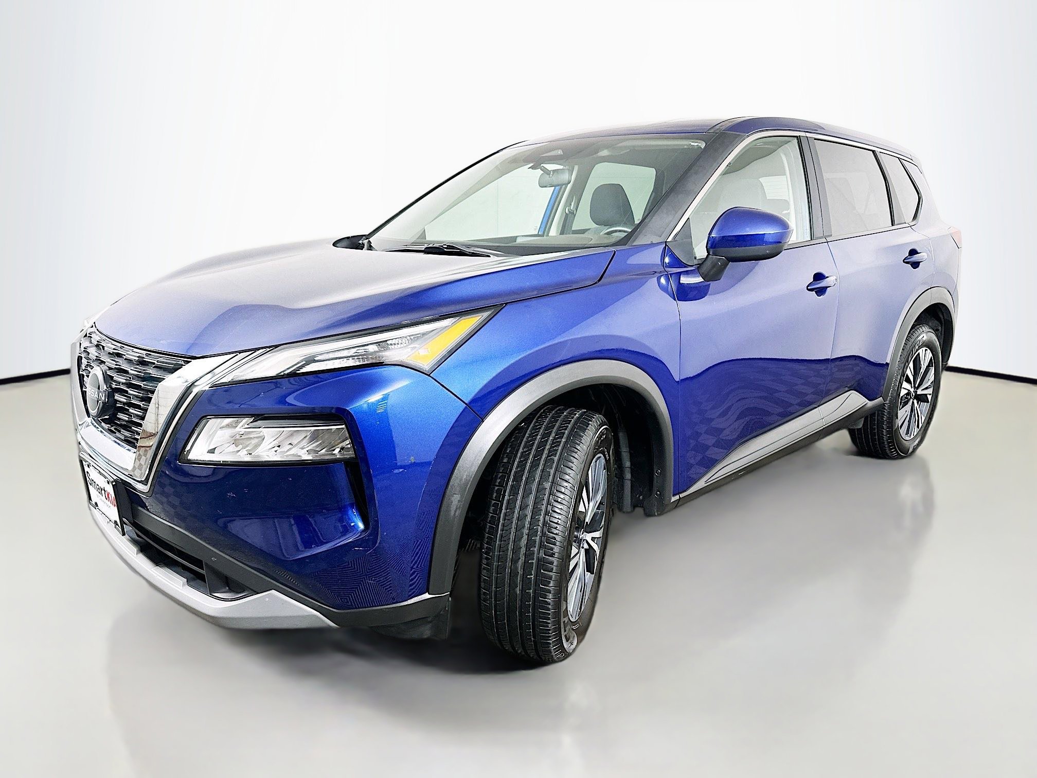 2023 Nissan Rogue SV photo 3