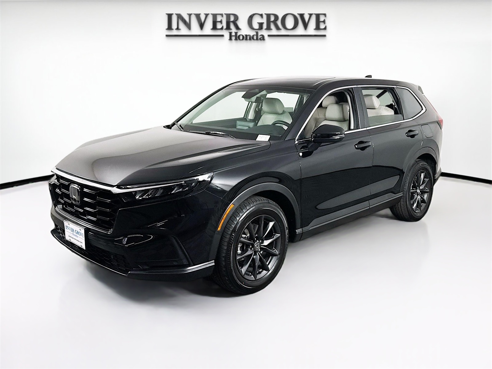 2026 Honda CR-V EX-L's photo