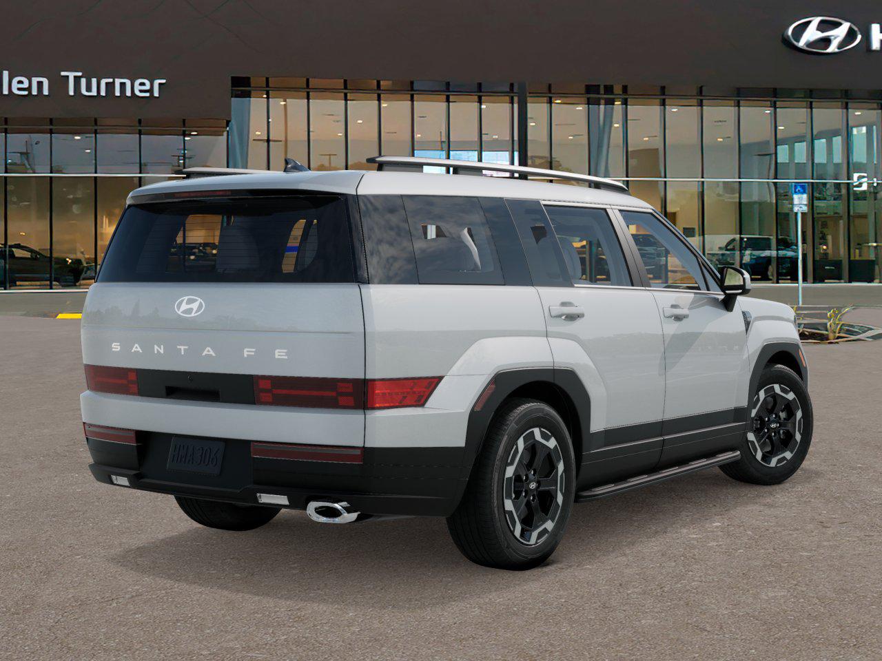 2026 Hyundai Santa Fe SEL photo 2