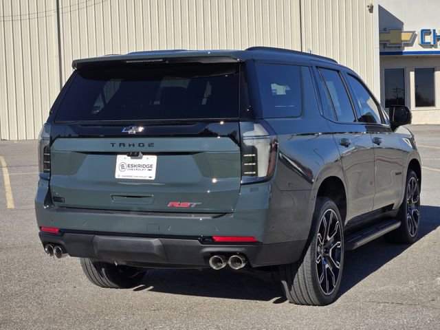 2026 Chevrolet Tahoe RST photo 4