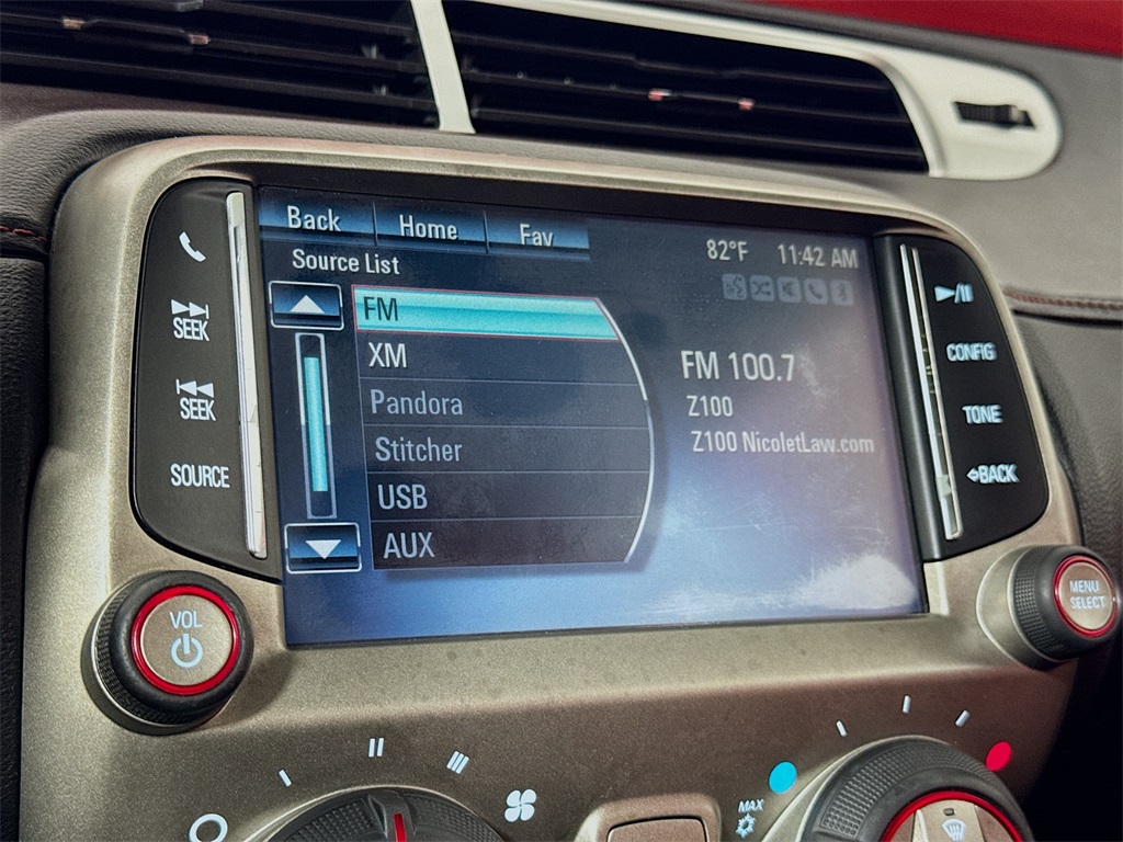 2013 Chevrolet Camaro 2LT photo 27