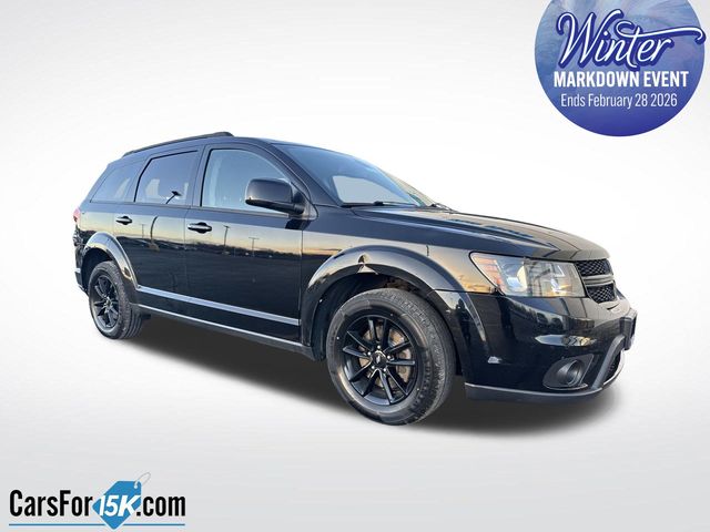 2019 Dodge Journey SE's photo