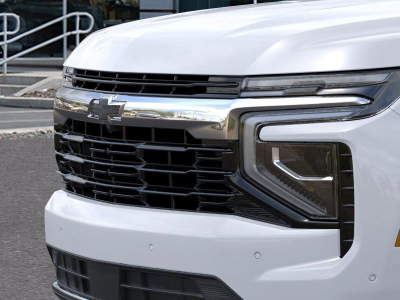 2025 Chevrolet Tahoe LS photo 12
