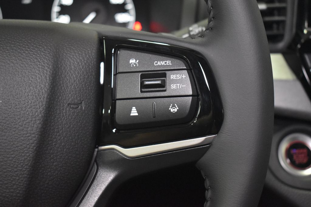 2026 Honda Odyssey EX-L photo 16