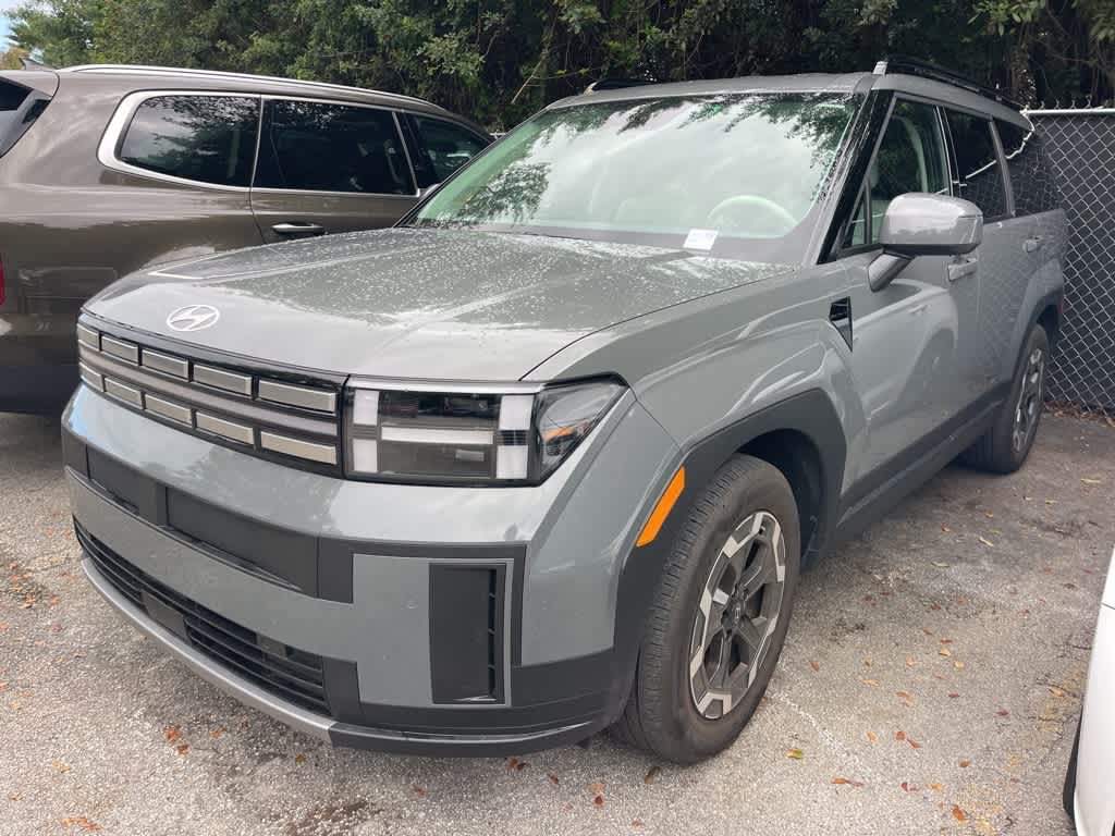 2025 Hyundai Santa Fe SEL's photo