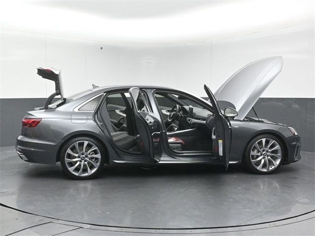 2020 AUDI A4 - Image 56