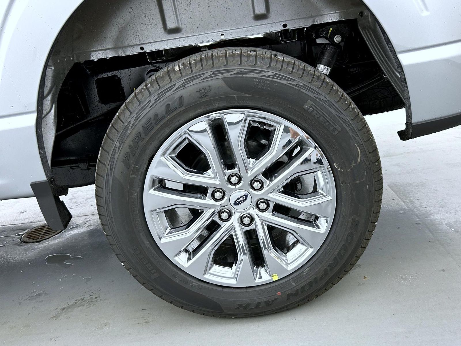 2025 Ford F-150 XLT photo 21