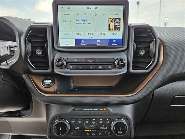2023 Ford Bronco Sport Outer Banks photo 21