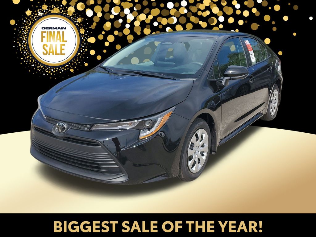 2026 Toyota Corolla LE's photo