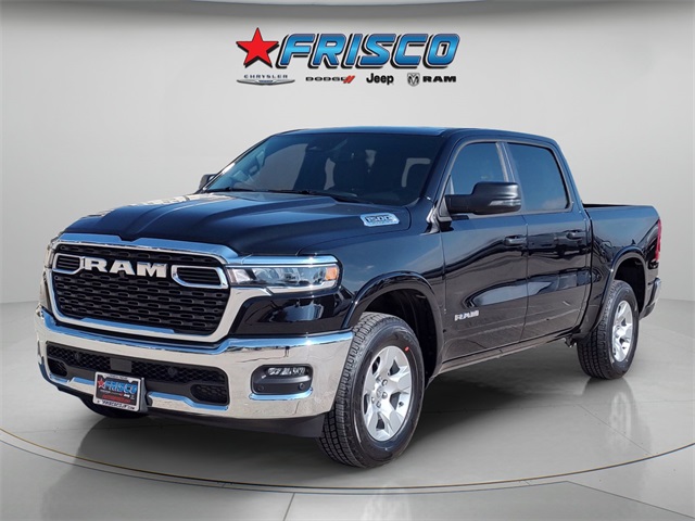 2026 Ram 1500 Big Horn Lone Star photo 3
