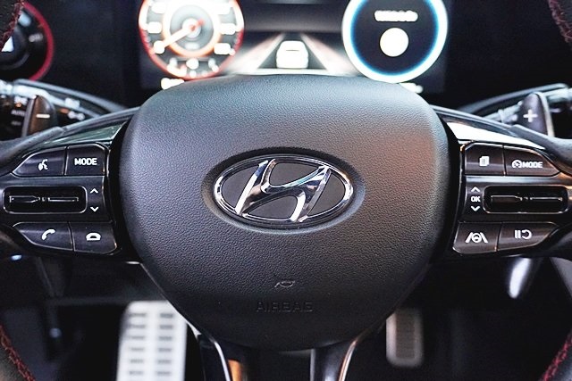 Used 2023 Black Hyundai N Line image 33