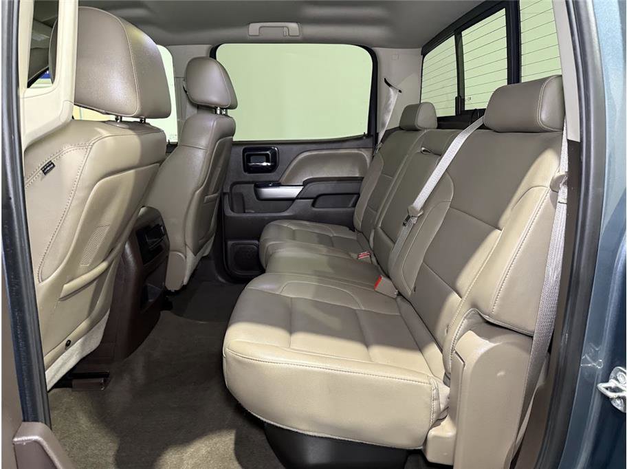2014 Chevrolet Silverado 1500 LTZ photo 13