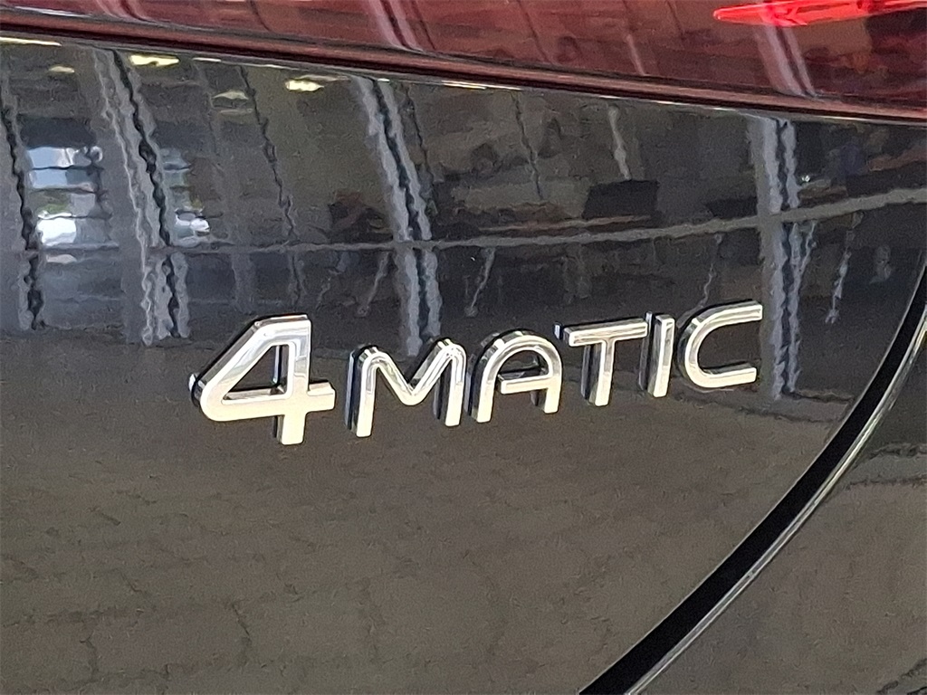 2025 Mercedes Benz EQE Sedan 350 4MATIC photo 28