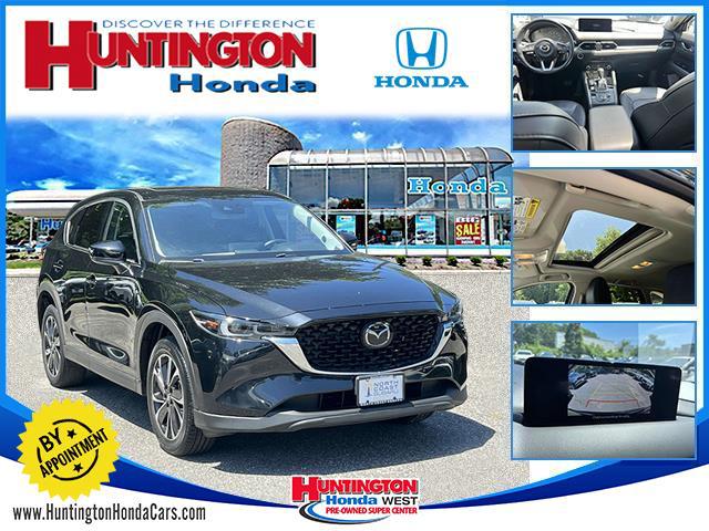 2022 Mazda CX-5 S Premium package's photo