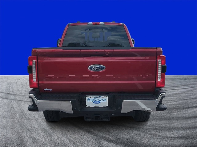 2025 Ford F-350 Lariat photo 4