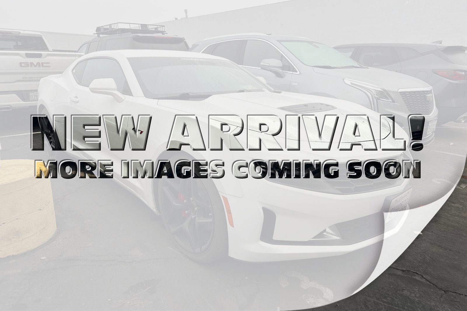 2021 Chevrolet Camaro LT1's photo