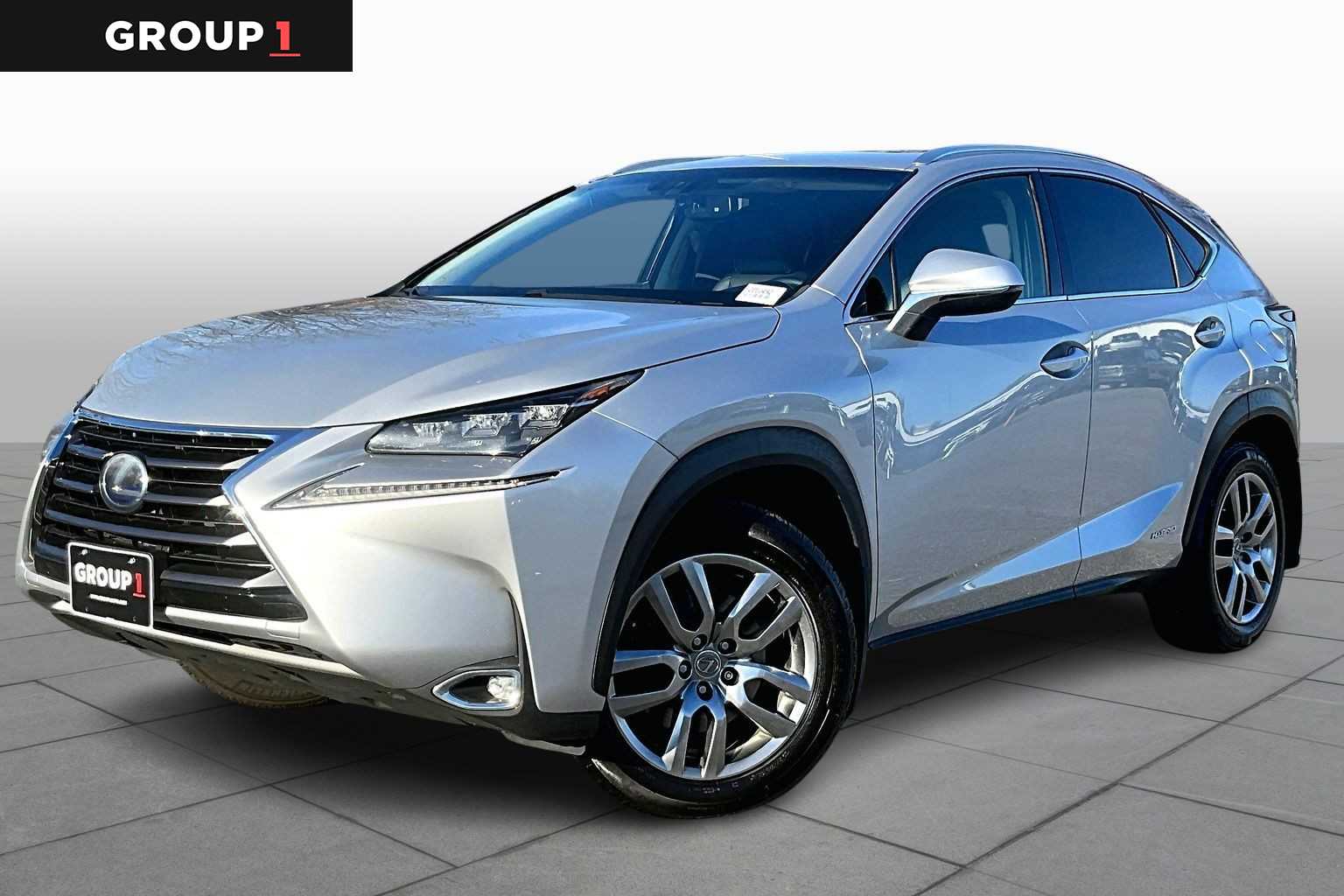 2015 Lexus NX Base's photo