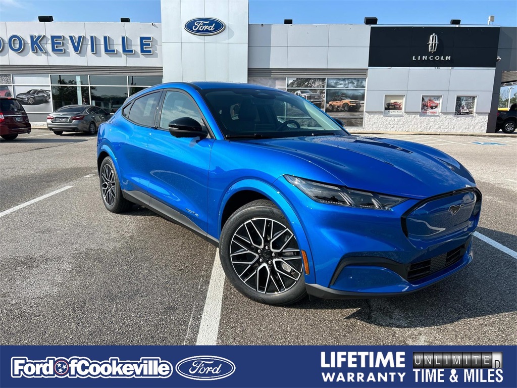 2025 Ford Mustang Mach-E Premium AWD's photo
