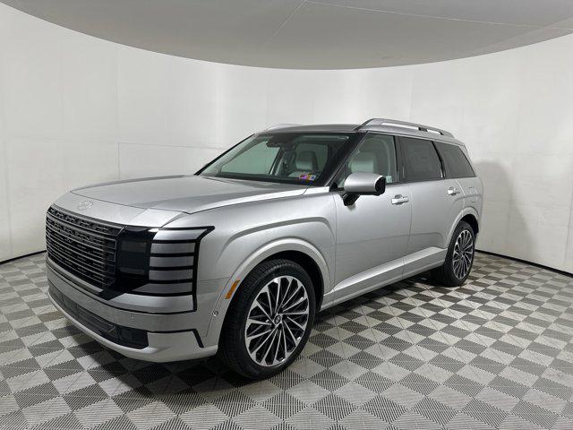 2026 Hyundai Palisade Calligraphy photo 3