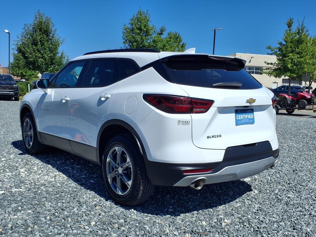 2023 Chevrolet Blazer 2LT photo 26