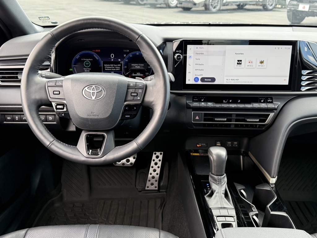 2025 Toyota Camry XSE photo 22
