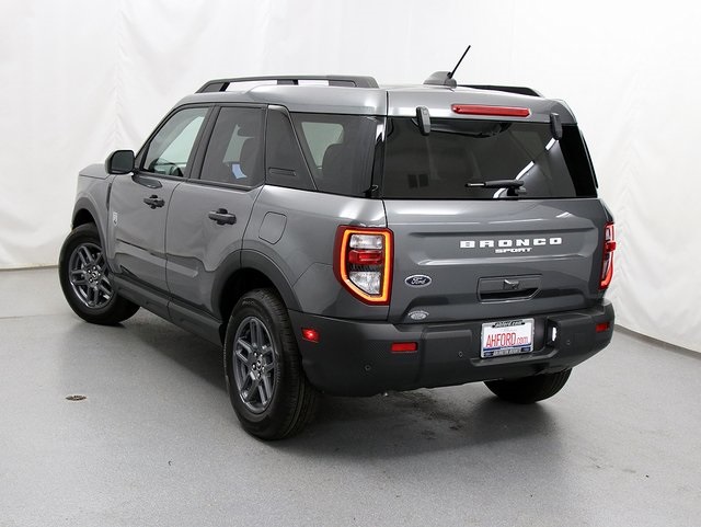 2025 Ford Bronco Sport Big Bend photo 7