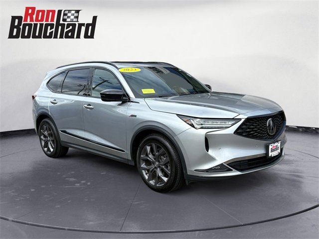 2023 Acura MDX A-Spec Package's photo
